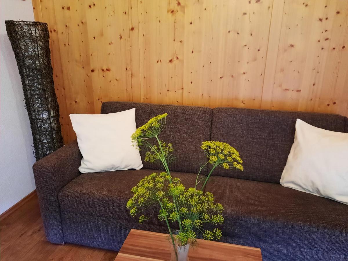 Apartament Haus Untergand St. Anton am Arlberg Zewnętrze zdjęcie