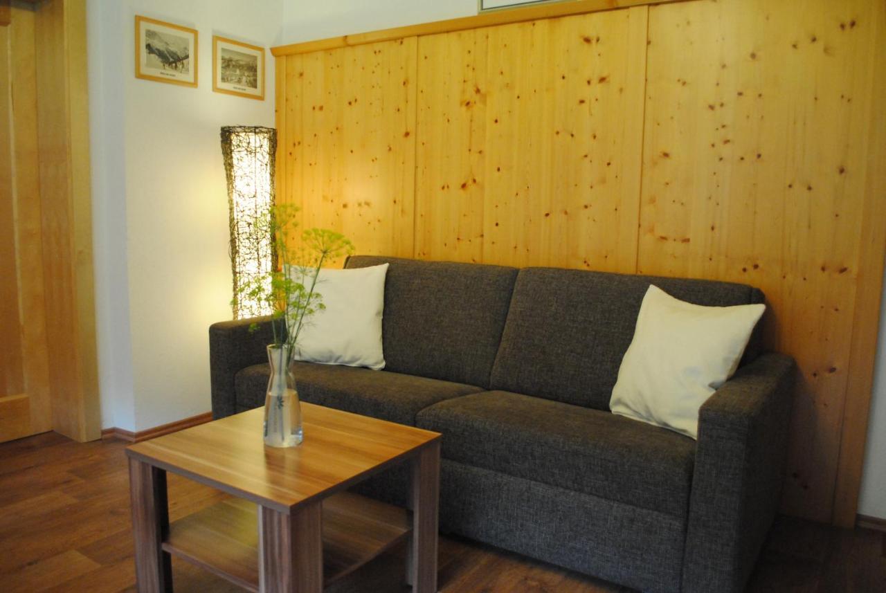 Apartament Haus Untergand St. Anton am Arlberg Zewnętrze zdjęcie
