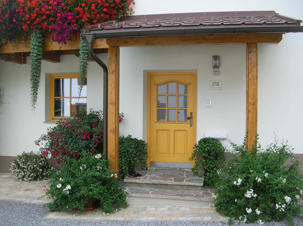 Apartament Haus Untergand St. Anton am Arlberg Zewnętrze zdjęcie