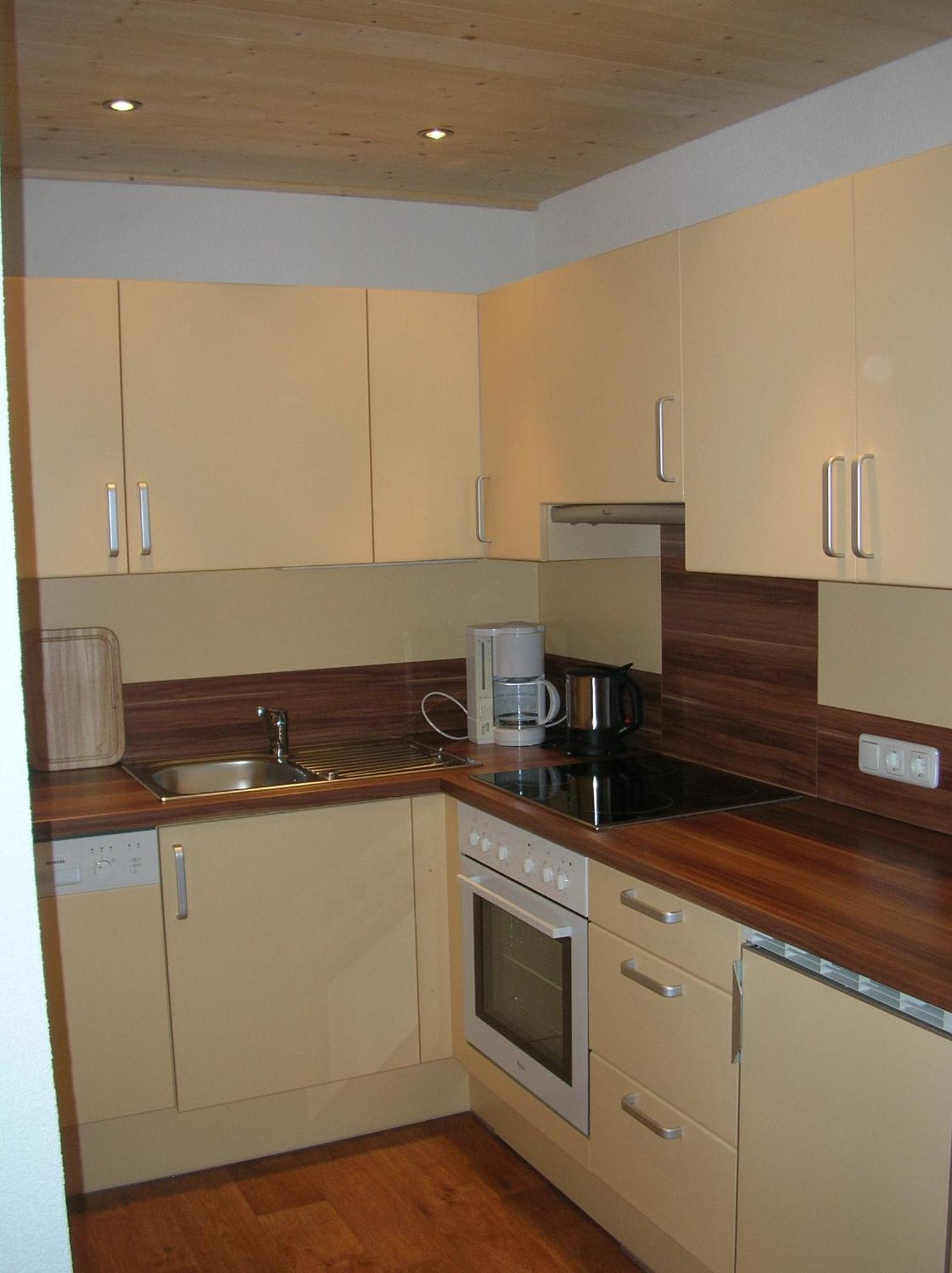 Apartament Haus Untergand St. Anton am Arlberg Zewnętrze zdjęcie