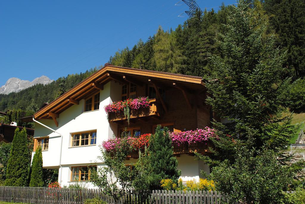Apartament Haus Untergand St. Anton am Arlberg Zewnętrze zdjęcie