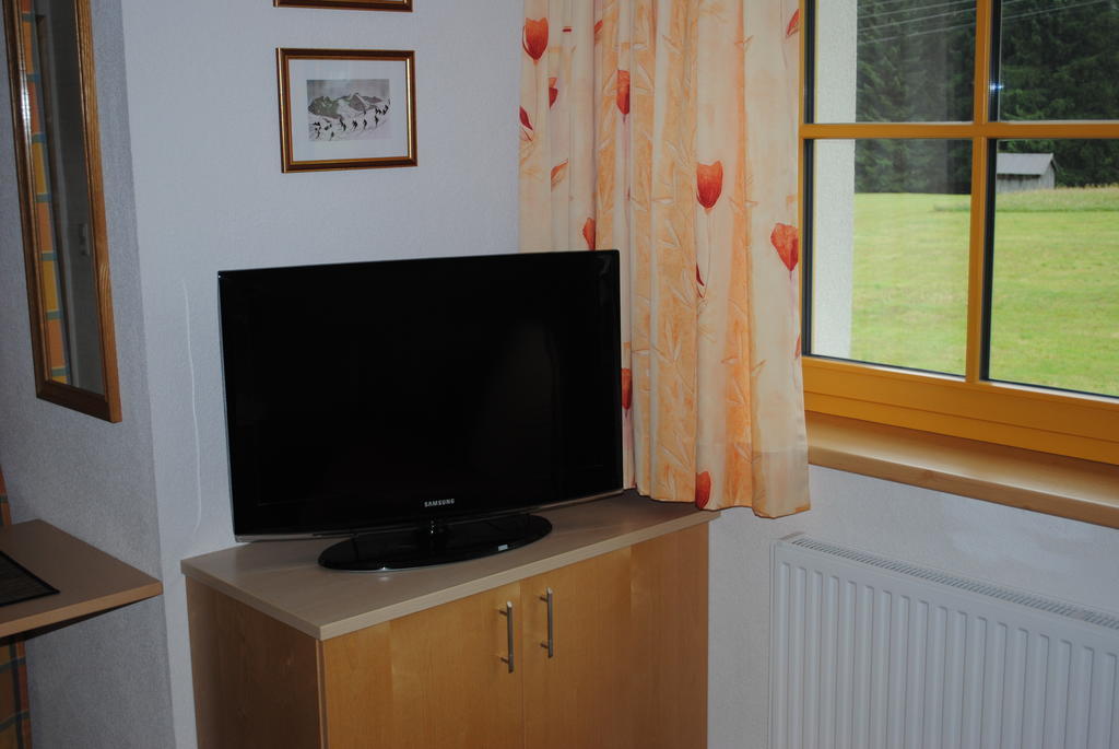 Apartament Haus Untergand St. Anton am Arlberg Pokój zdjęcie