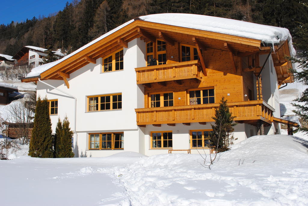 Apartament Haus Untergand St. Anton am Arlberg Zewnętrze zdjęcie