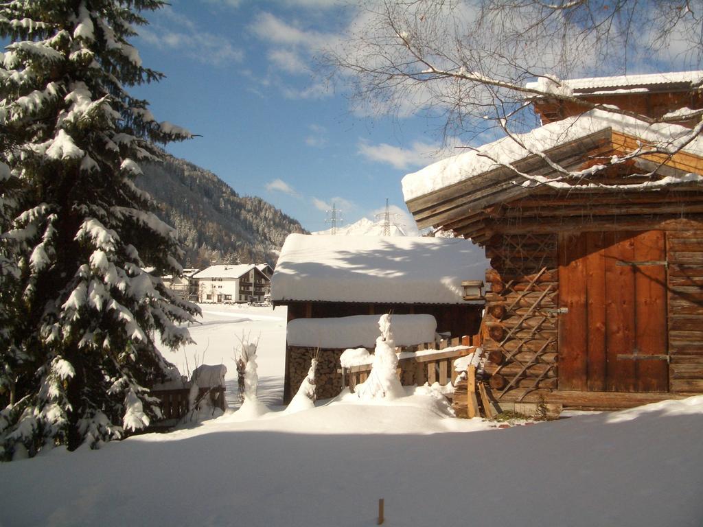 Apartament Haus Untergand St. Anton am Arlberg Zewnętrze zdjęcie