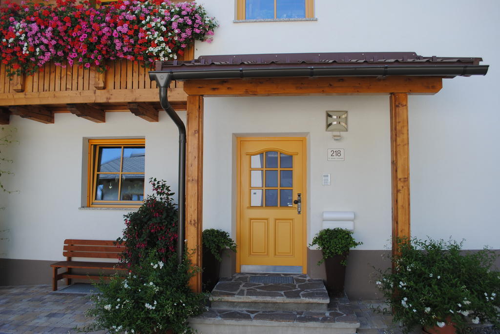 Apartament Haus Untergand St. Anton am Arlberg Pokój zdjęcie