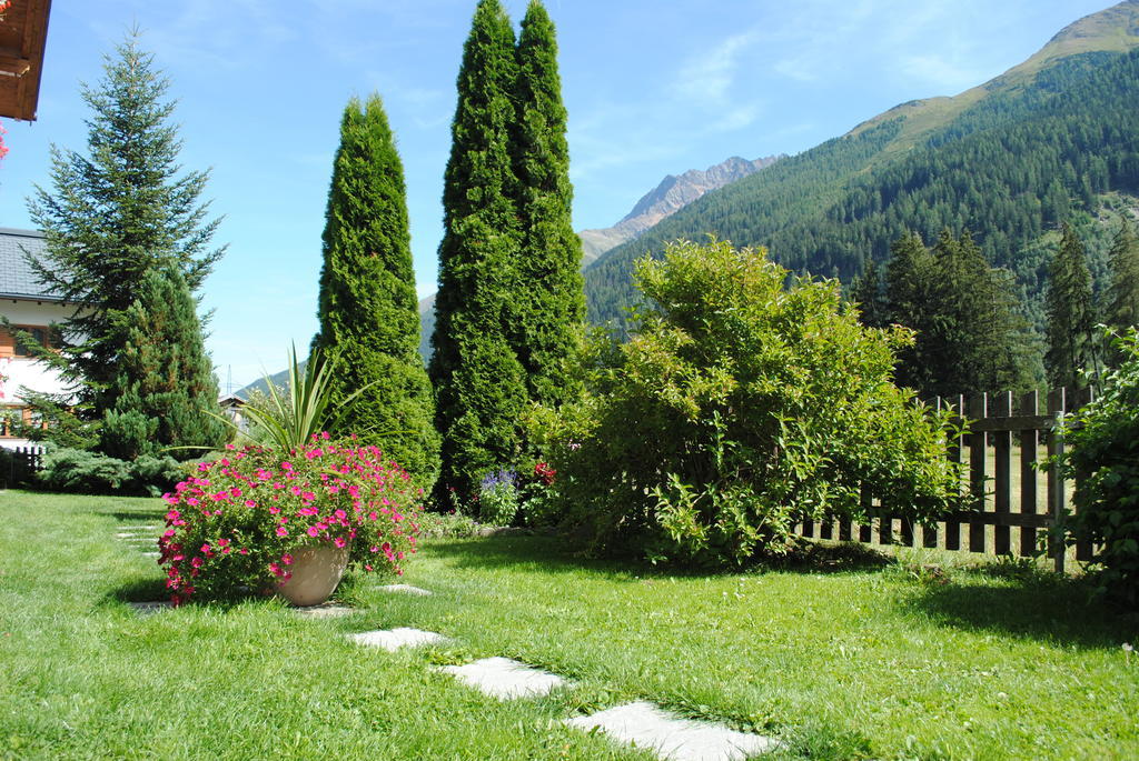Apartament Haus Untergand St. Anton am Arlberg Pokój zdjęcie