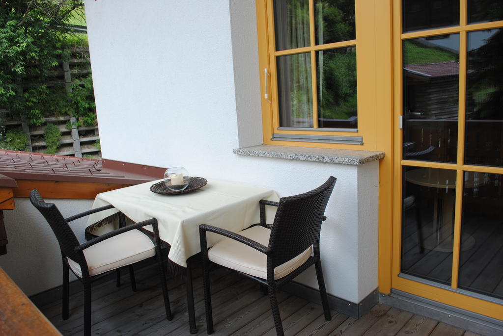 Apartament Haus Untergand St. Anton am Arlberg Pokój zdjęcie