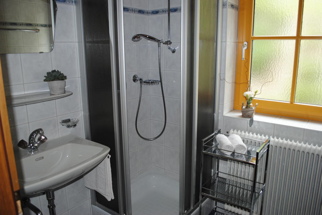 Apartament Haus Untergand St. Anton am Arlberg Pokój zdjęcie