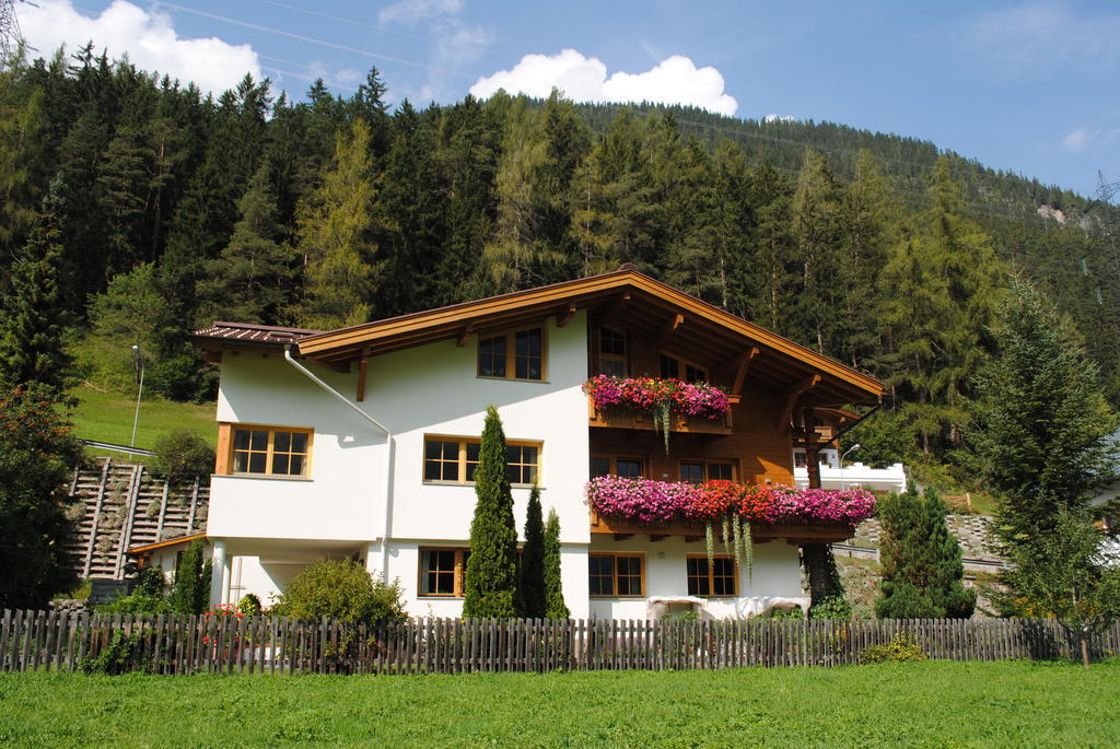 Apartament Haus Untergand St. Anton am Arlberg Zewnętrze zdjęcie